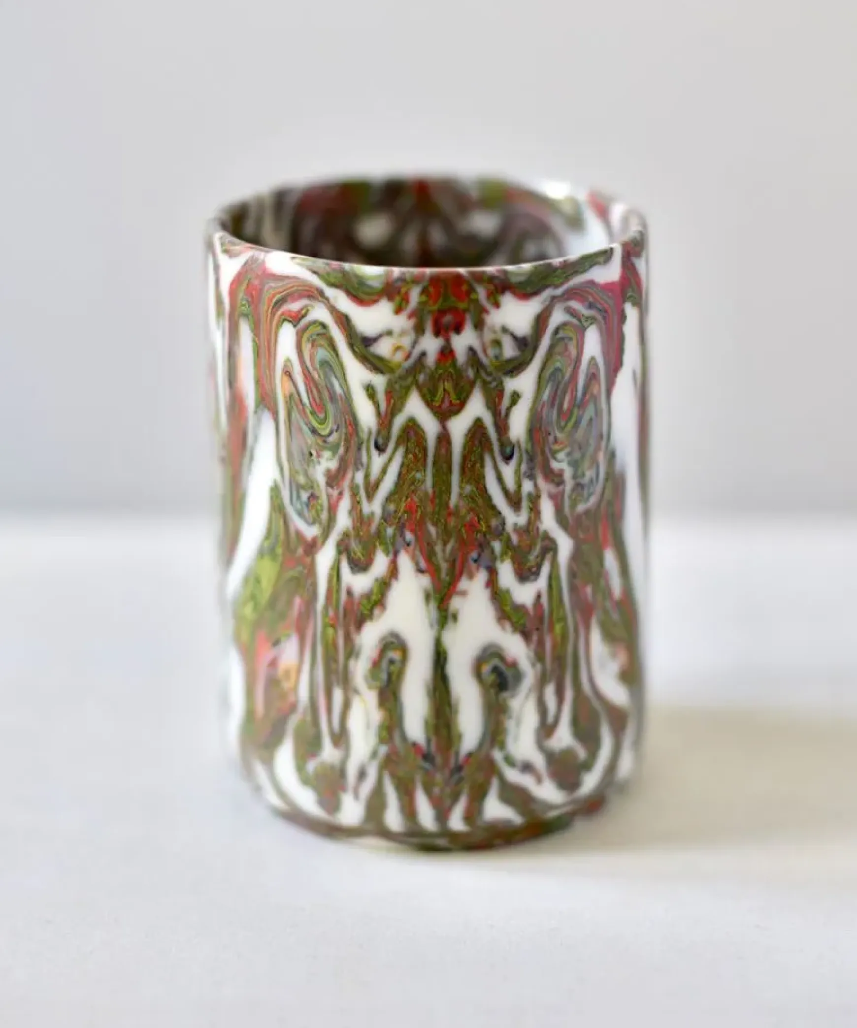 GLASS BY MARITSA TRAVLOU